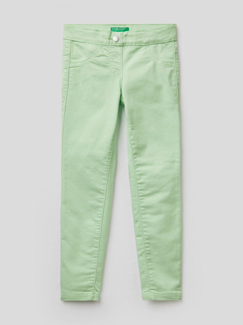 Kid Girls' Trousers New Collection 2022 ...